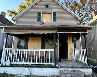 How to File a Fire Damage Claim