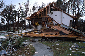 Hurricane Insurance Claims Adjuster Services