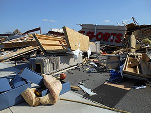 Public Adjuster Services for Tornado Damage Assessment