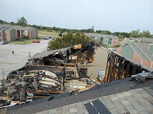 Public Claims Adjuster - Fire Damage Repair