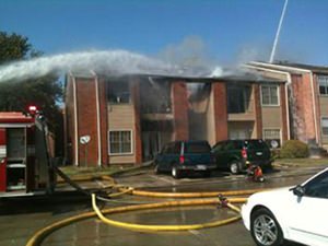 Public Adjuster Services: Apartment Fire Damage