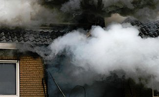 Smoke Damage Insurance Claims Adjuster