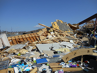 Tornado Insurance Claims Adjusters in Missouri, Texas, Illinois, or Florida